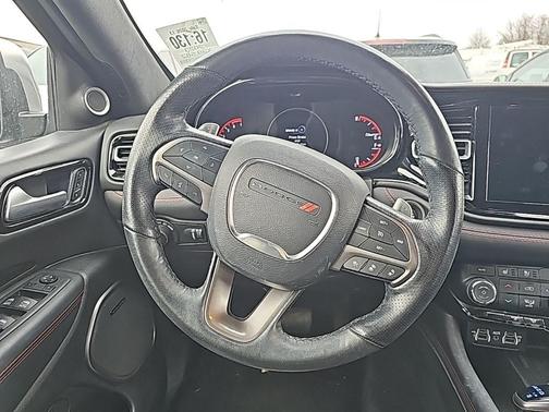 DB Black Crystal Clearcoat 2023 Dodge Durango Citadel