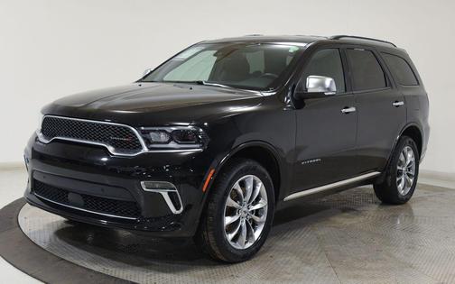 DB Black Crystal Clearcoat 2023 Dodge Durango Citadel
