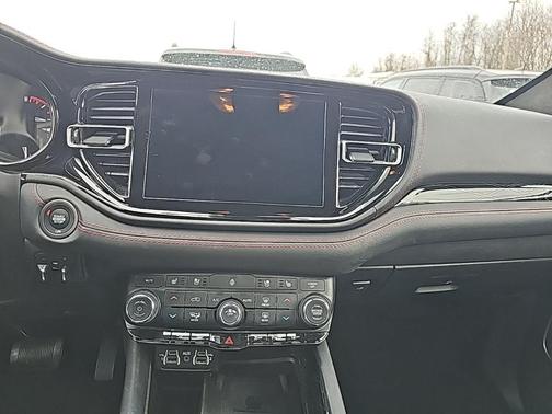 DB Black Crystal Clearcoat 2023 Dodge Durango Citadel