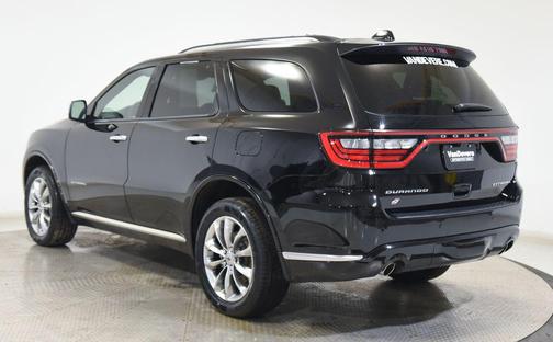DB Black Crystal Clearcoat 2023 Dodge Durango Citadel
