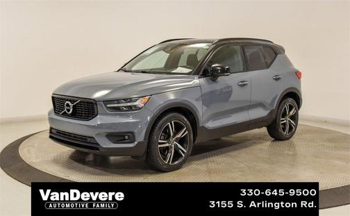 2021 Volvo XC40 T5 R-Design