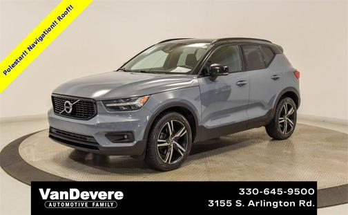 2021 Volvo XC40 T5 R-Design