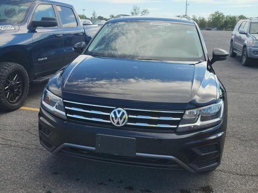 2021 Volkswagen Tiguan 2.0T SE 4MOTION