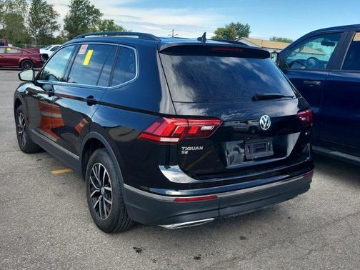 2021 Volkswagen Tiguan 2.0T SE 4MOTION