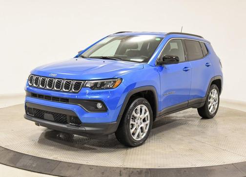 2024 Jeep Compass Latitude Lux