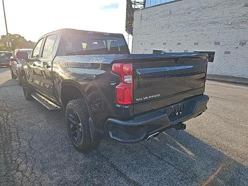 2019 Chevrolet Silverado 1500 LT Trail Boss