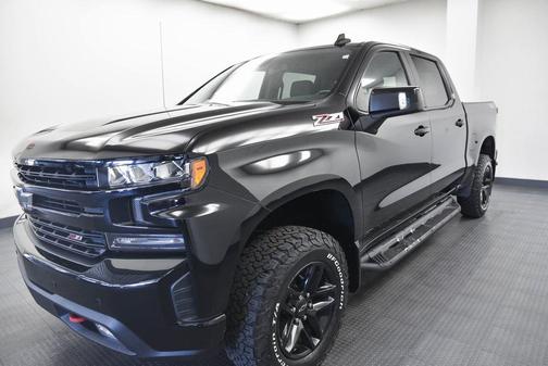 2019 Chevrolet Silverado 1500 LT Trail Boss