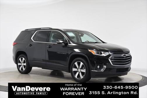 2019 Chevrolet Traverse LT Leather