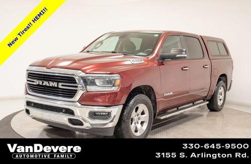 2019 RAM 1500 Big Horn
