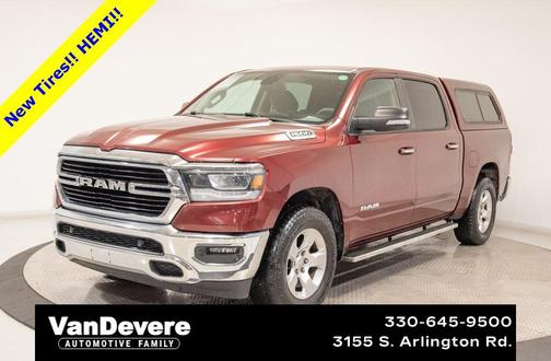 2019 RAM 1500 Big Horn