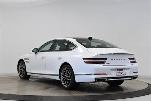 2021 Genesis G80 2.5T