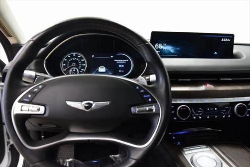 2021 Genesis G80 2.5T