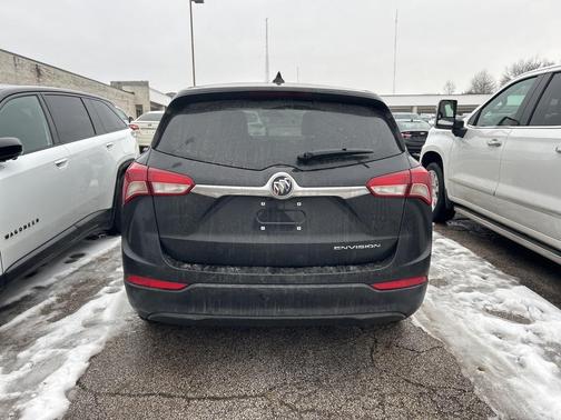 2020 Buick Envision Preferred