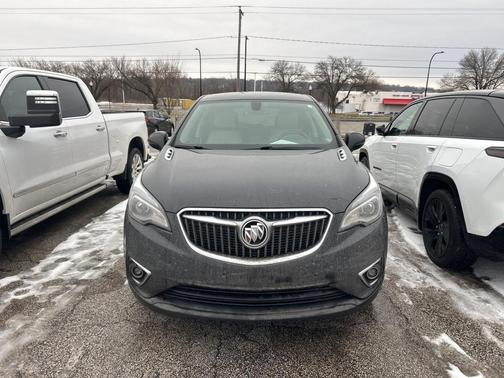 2020 Buick Envision Preferred