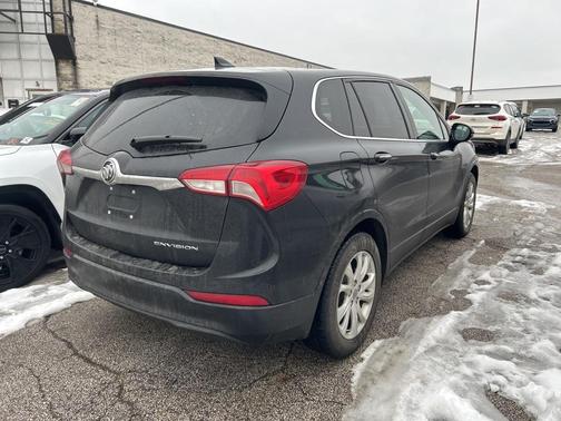 2020 Buick Envision Preferred