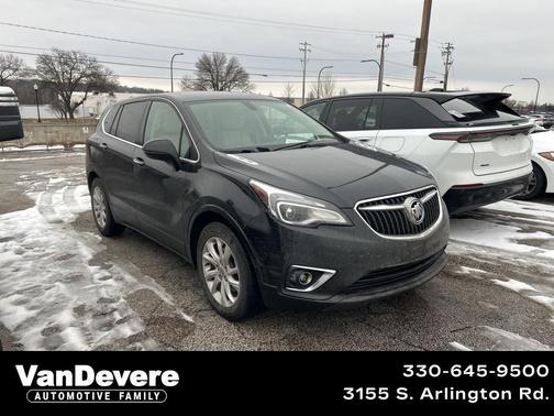 2020 Buick Envision Preferred