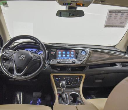 2020 Buick Envision Preferred