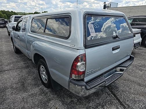 2009 Toyota Tacoma Access Cab