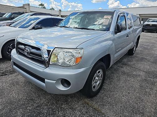 2009 Toyota Tacoma Access Cab