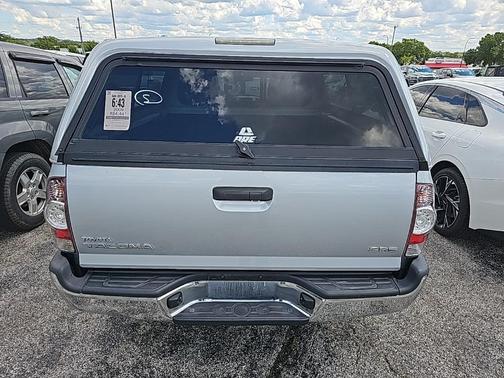 2009 Toyota Tacoma Access Cab