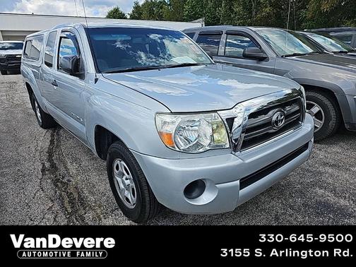 2009 Toyota Tacoma Access Cab