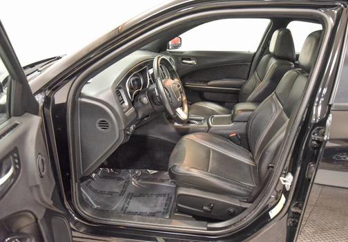 2018 Dodge Charger GT