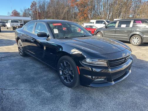 2018 Dodge Charger GT
