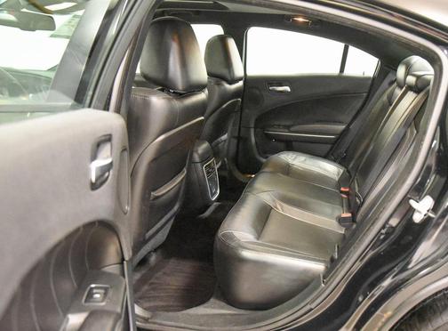 2018 Dodge Charger GT