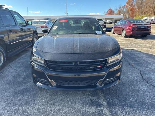 2018 Dodge Charger GT