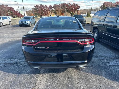 2018 Dodge Charger GT