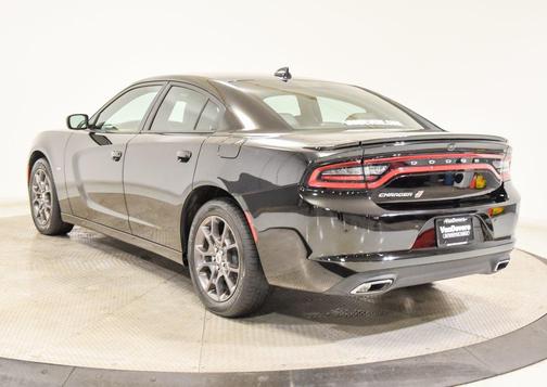 2018 Dodge Charger GT