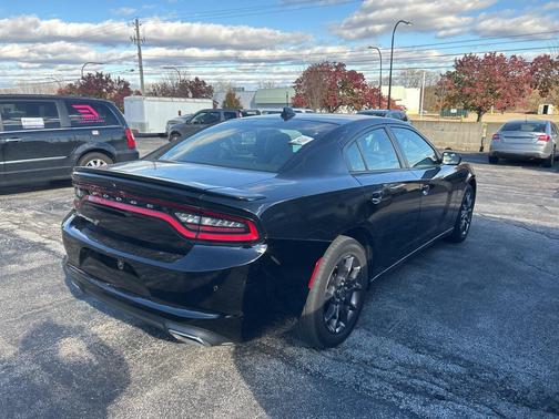 2018 Dodge Charger GT