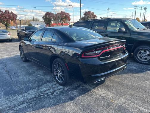 2018 Dodge Charger GT