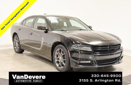 2018 Dodge Charger GT