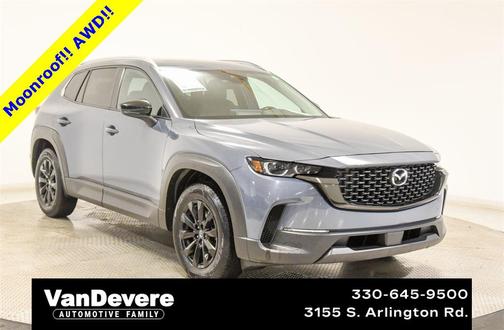 2023 Mazda CX-50 2.5 S Preferred Plus Package