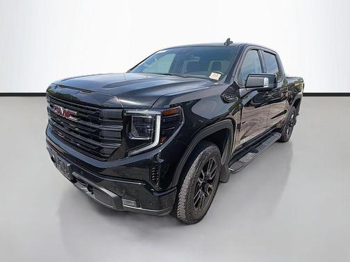 Black 2024 GMC Sierra 1500 Elevation