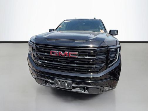 Black 2024 GMC Sierra 1500 Elevation