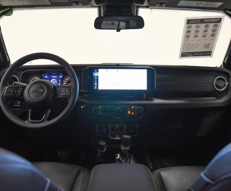 2025 Jeep Gladiator Sport S