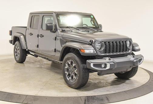 2025 Jeep Gladiator Sport S