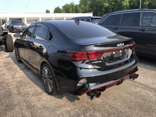 2022 Kia Forte GT