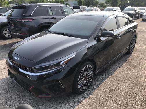 2022 Kia Forte GT