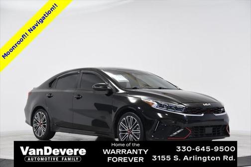 2022 Kia Forte GT