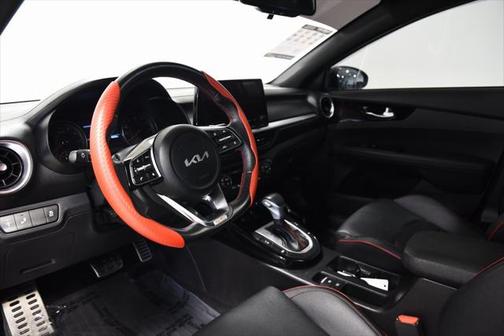2022 Kia Forte GT