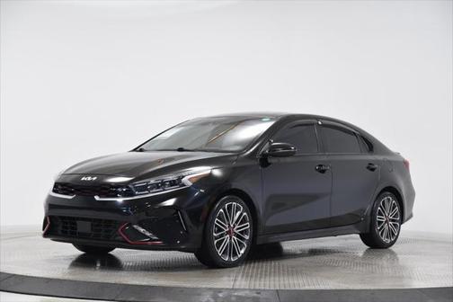 2022 Kia Forte GT