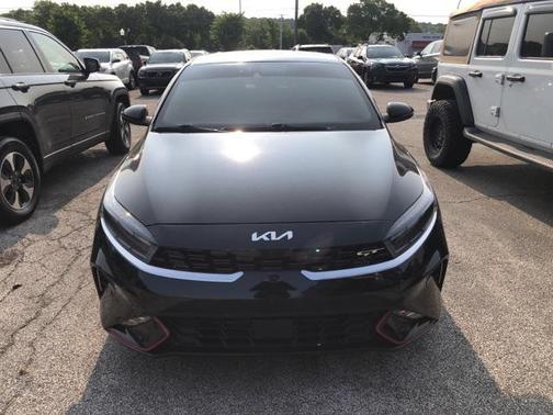 2022 Kia Forte GT
