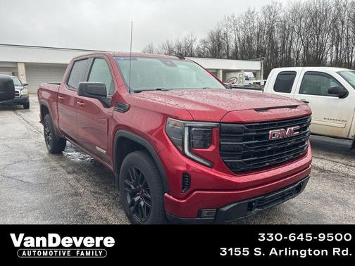 2022 GMC Sierra 1500 Elevation