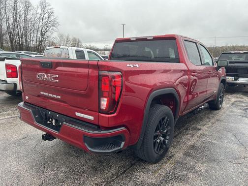 2022 GMC Sierra 1500 Elevation
