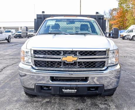 2013 Chevrolet Silverado 3500 Work Truck