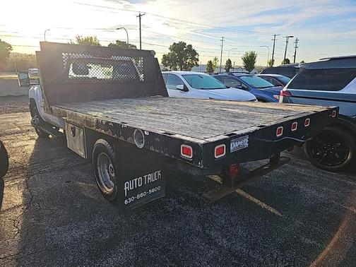 2013 Chevrolet Silverado 3500 Work Truck