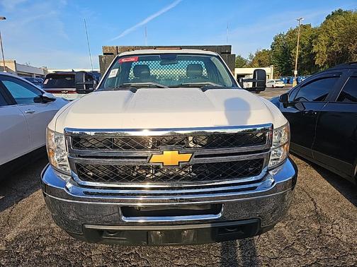 2013 Chevrolet Silverado 3500 Work Truck